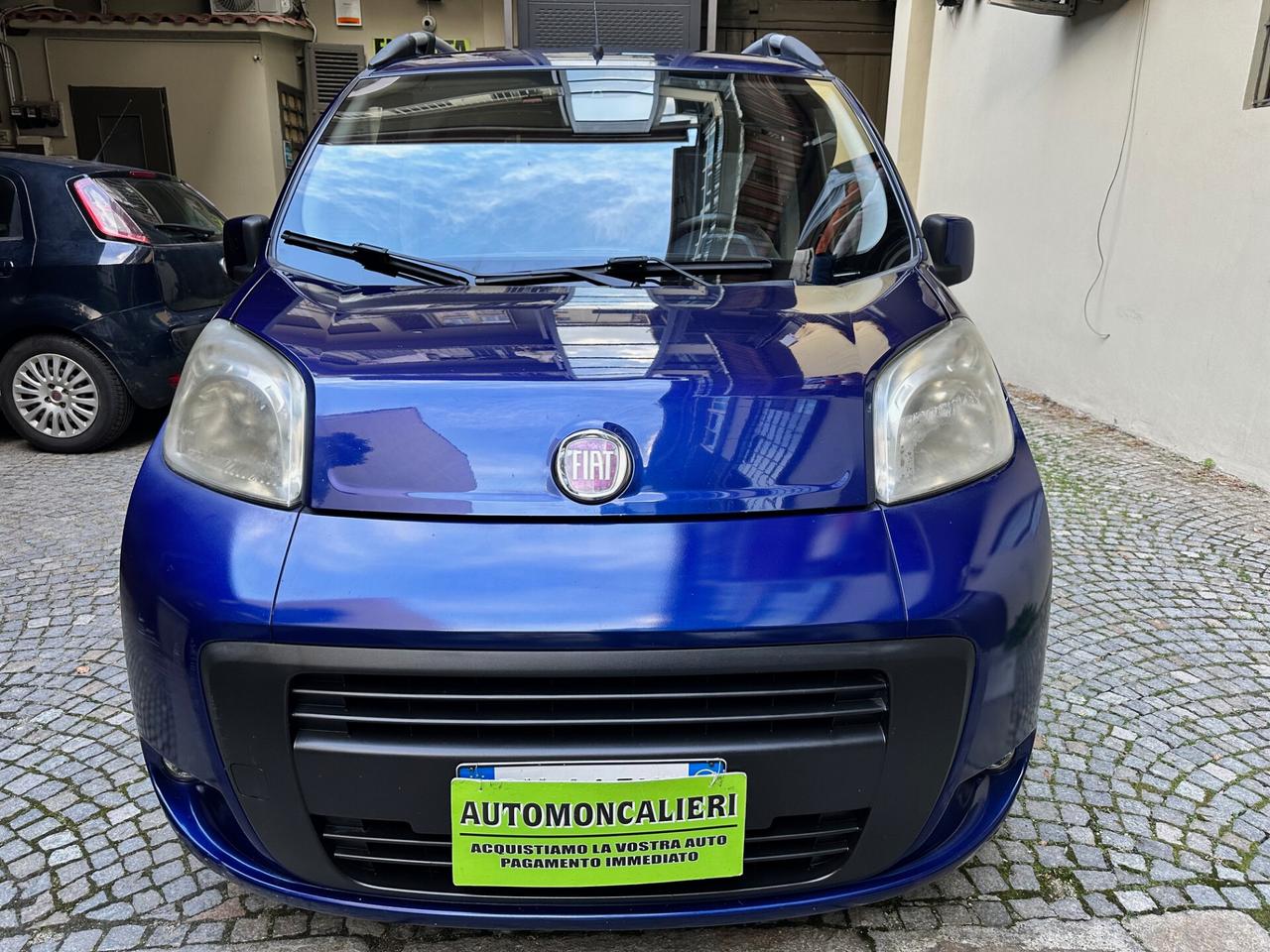 Fiat Qubo 1.3 MJT (BLUETOOTH - VETRI PRIVACY)
