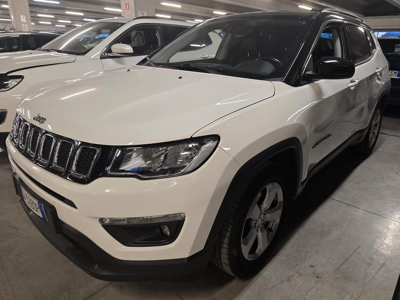 Jeep Compass 1.6 MJT II 2WD - VERISONE LIMITED STRAFULL -