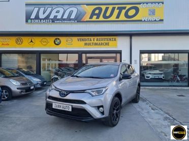 TOYOTA RAV4 2.5 Hybrid 4WD Dynamic-34.000 Km.