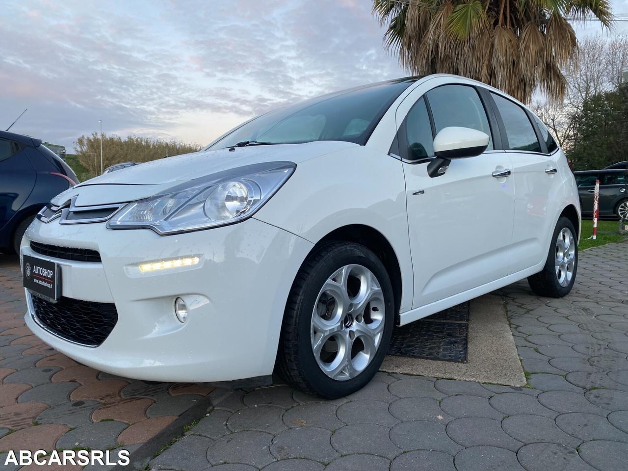 CITROEN - C3 - BlueHDi 100 S&S Exclusive - PERMUTE