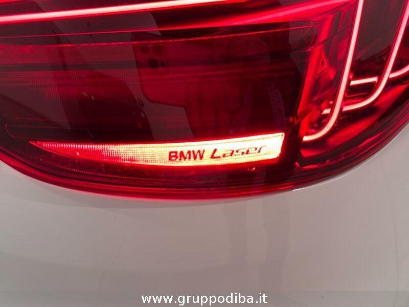 BMW Serie 4 Cabrio Serie 4 G23 LCI 2024 Cabrio 420d Cabrio mhev 48V MSport Pro auto