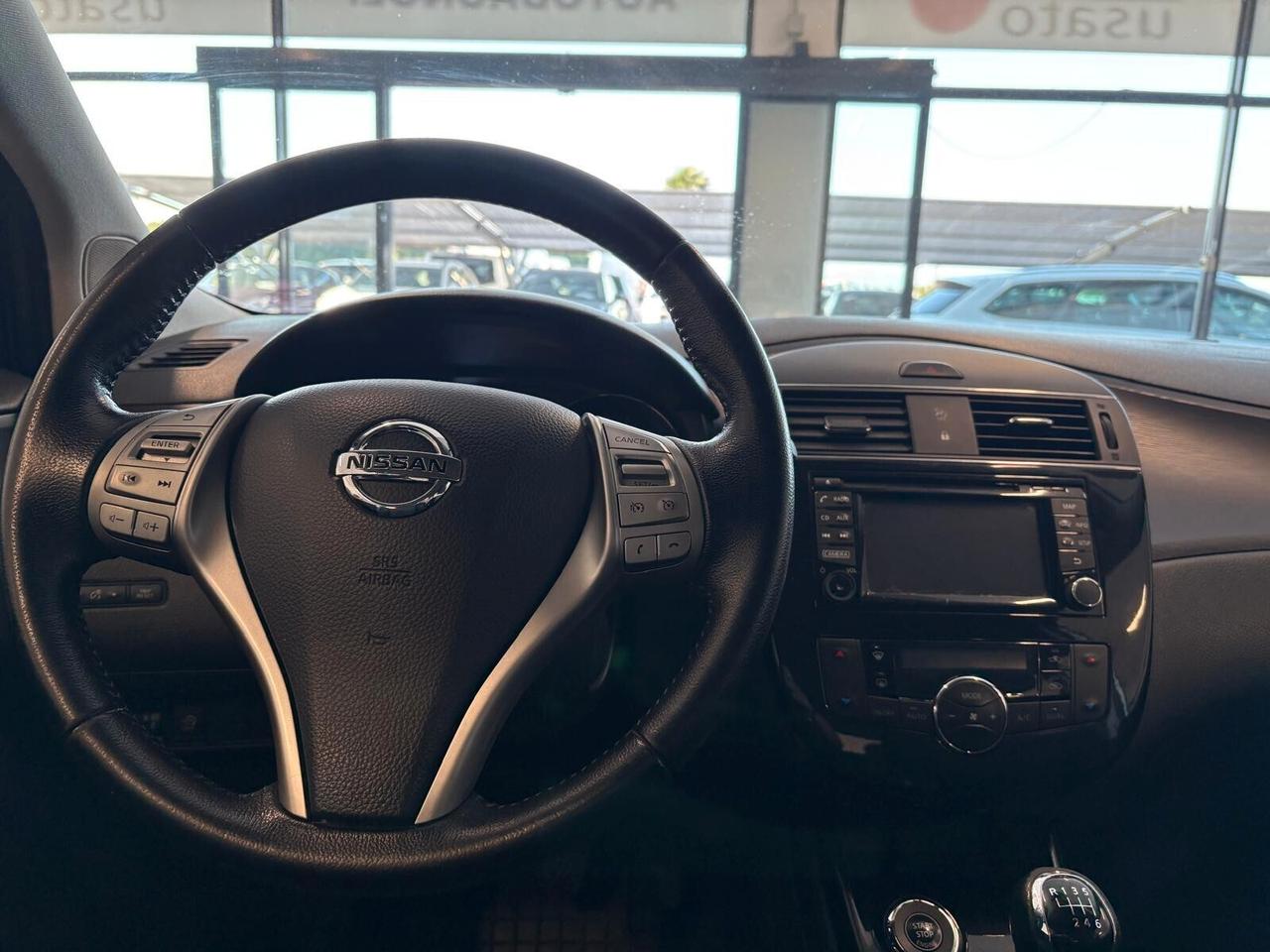 Nissan Pulsar BUSINESS 1.5 dCi 110 CV 6mt