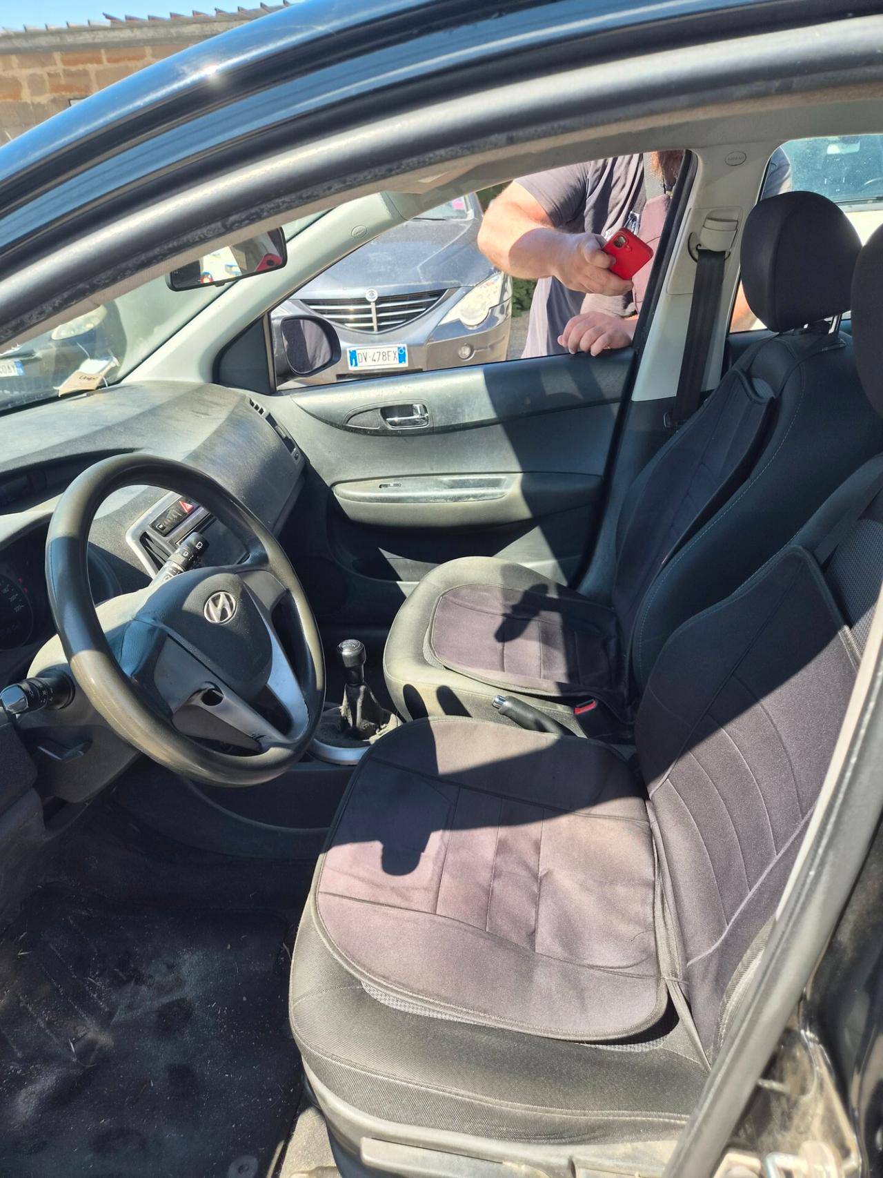 Hyundai i20 1.2 5p. Econext Classic
