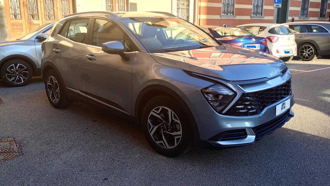 Kia Sportage 1.6 TGDi MHEV Business