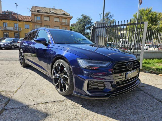 AUDI A6 Avant 50 3.0 TDI quattro tiptronic