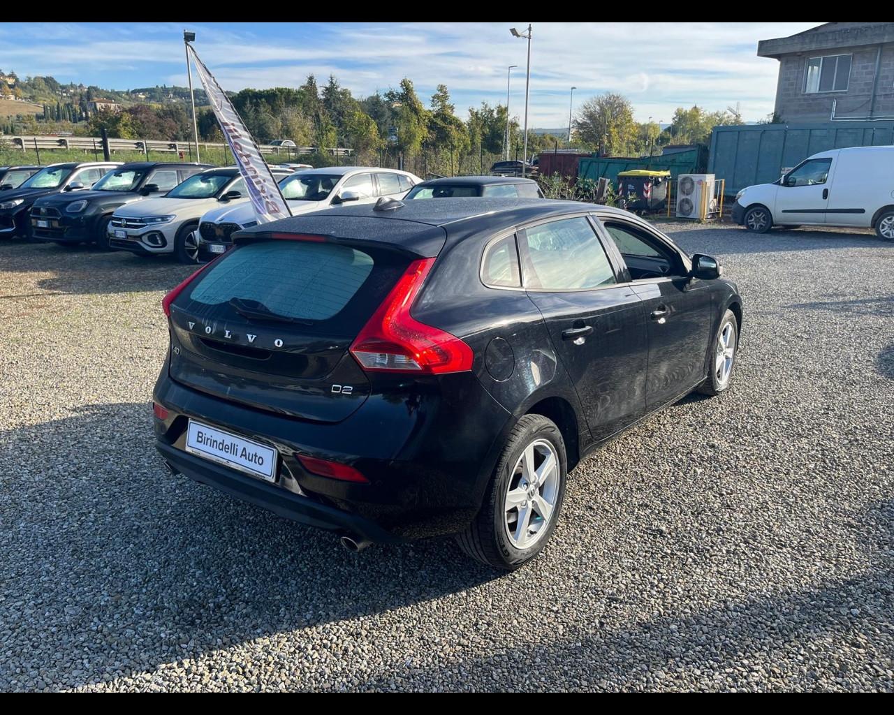 VOLVO V40 (2012-2020) - V40 D2 Business