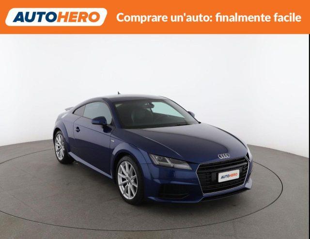 AUDI TT Coupé 1.8 TFSI