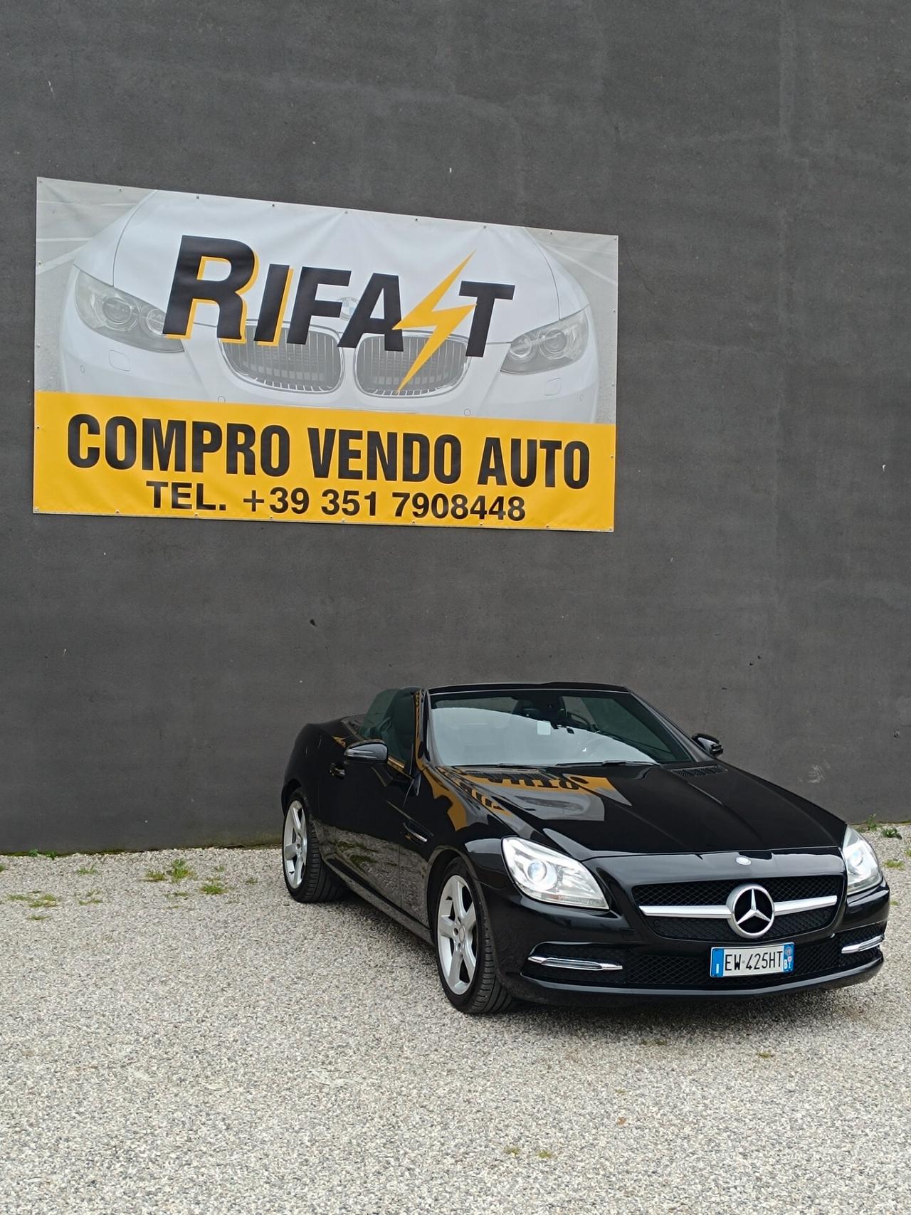 Mercedes-benz SLK 250 CDI Premium