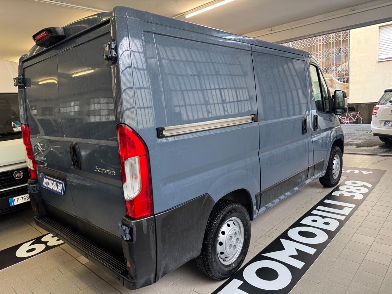 Fiat Ducato 30 2.2 Mjt 120CV PC-TN Furgone