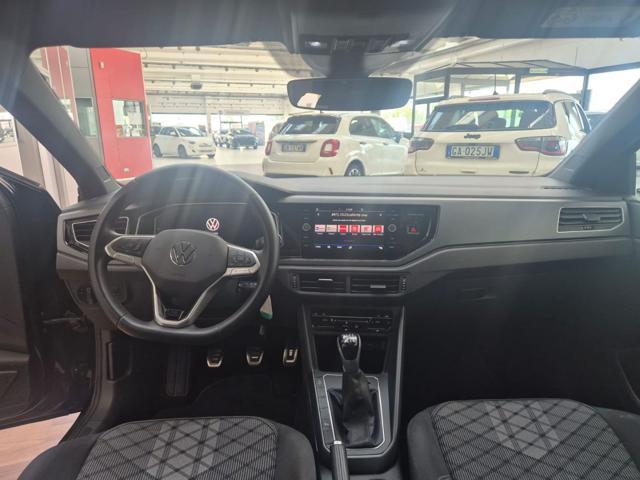 VOLKSWAGEN Taigo 1.0 TSI 115 CV R-Line