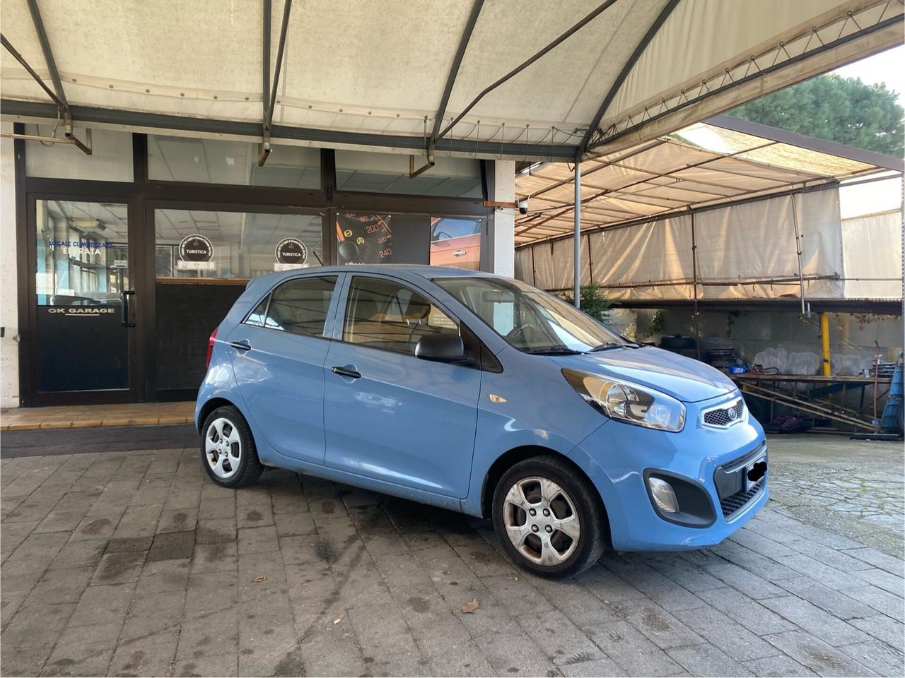 Kia Picanto 1.0 12V 5 porte Trendy