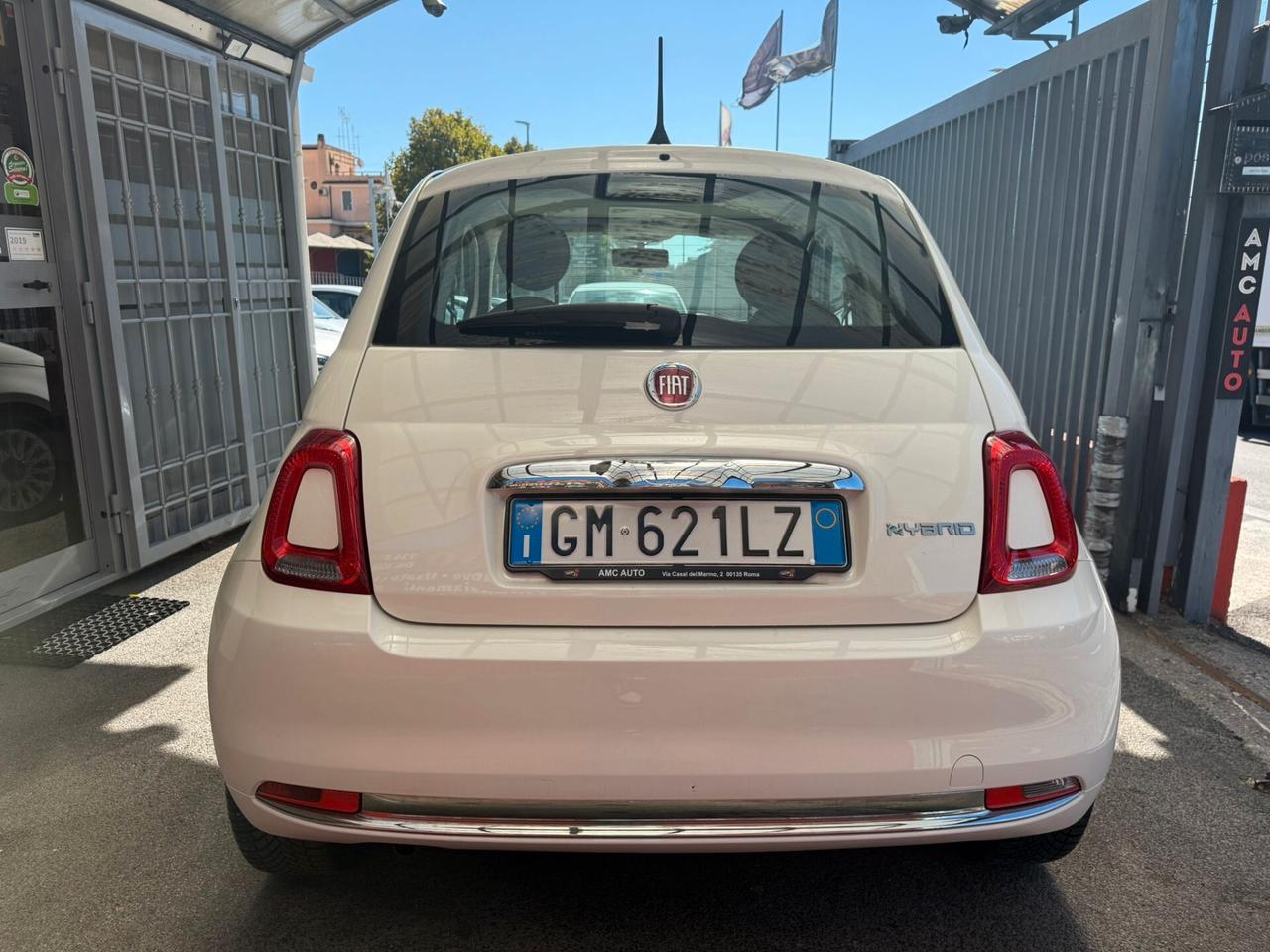 Fiat 500 1.0 Hybrid Dolcevita