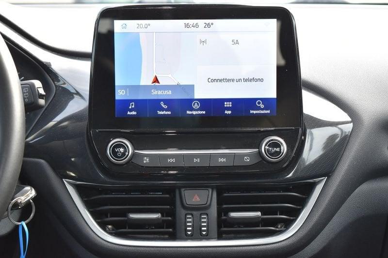 Ford Puma 1.0 Ecoboost Hybrid 125CV Titanium