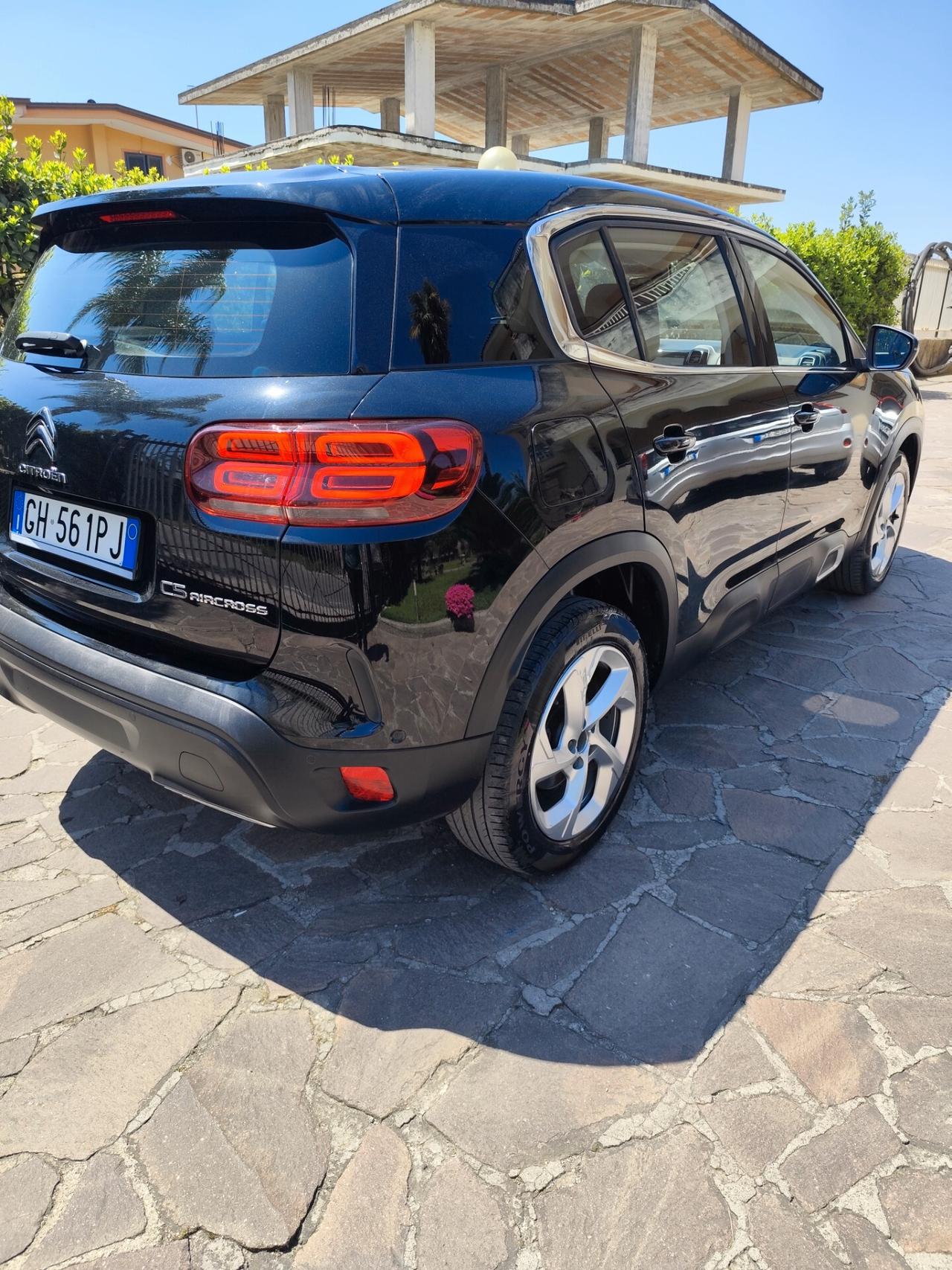 Citroen C5 Aircross BlueHDi 130 S&S EAT8 Feel