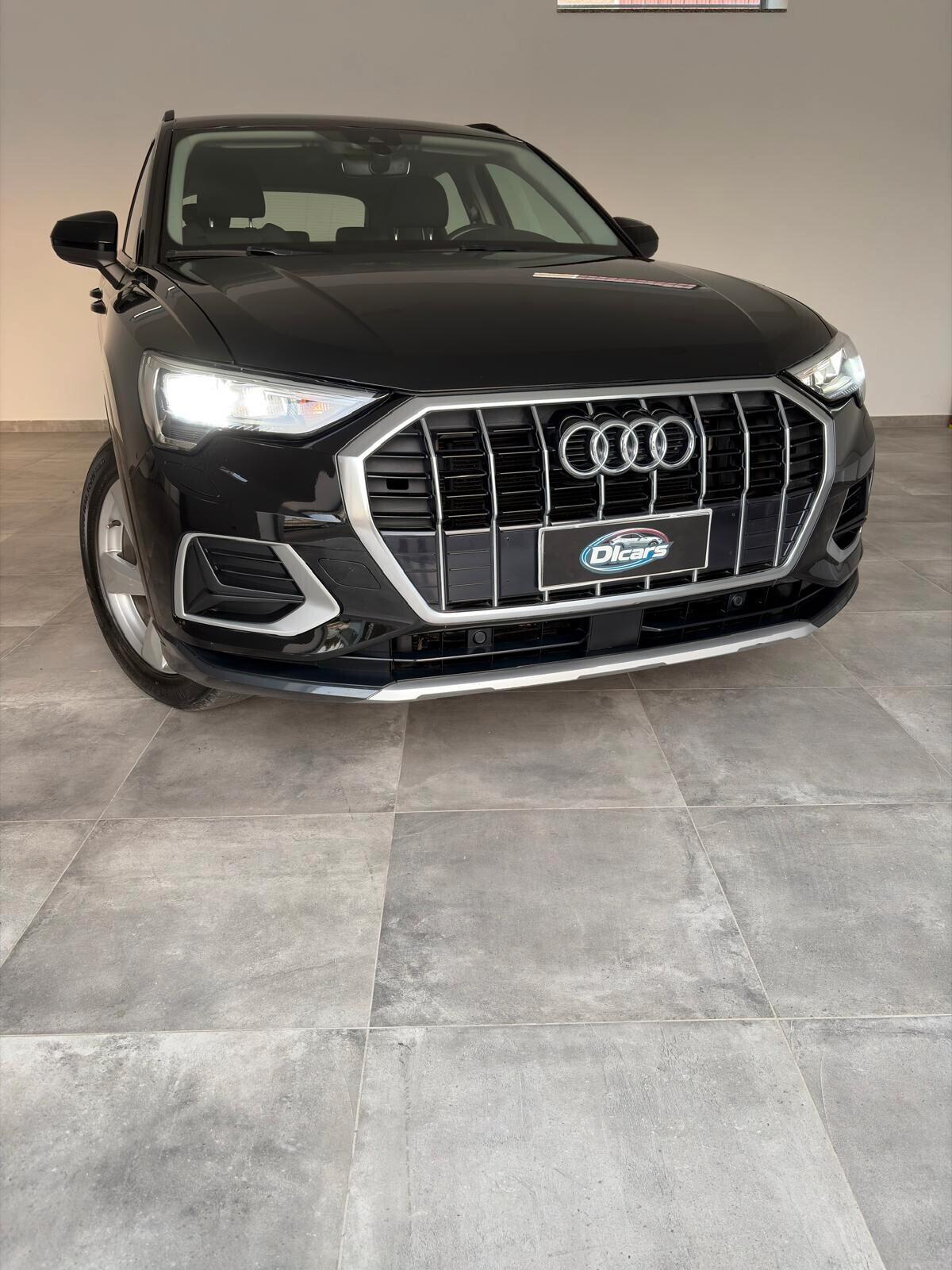 Audi Q3 35 TDI S tronic Business Advanced
