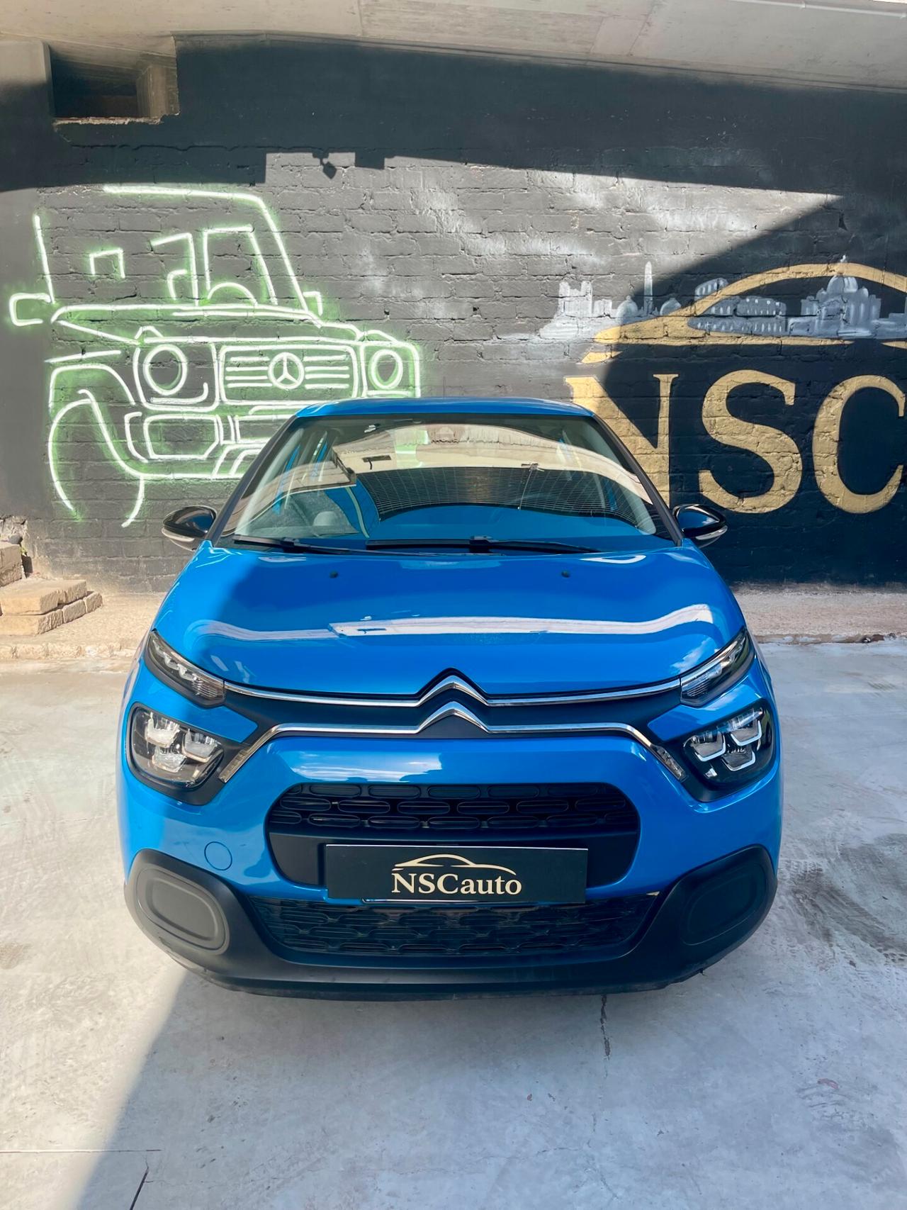 Citroen C3 PureTech 68 Feel