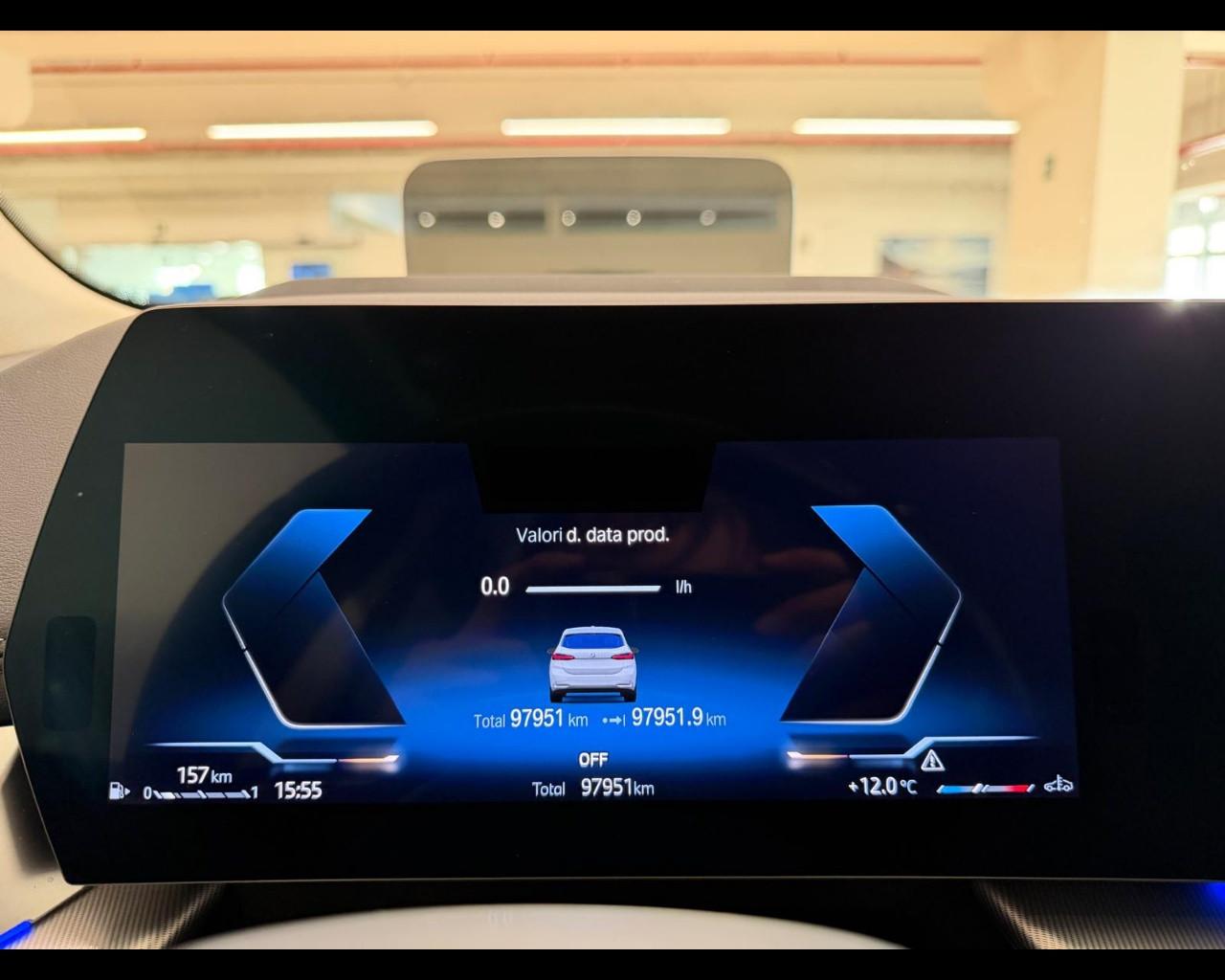 BMW Serie 2 A.T. (U06) - 218d Active Tourer Luxury