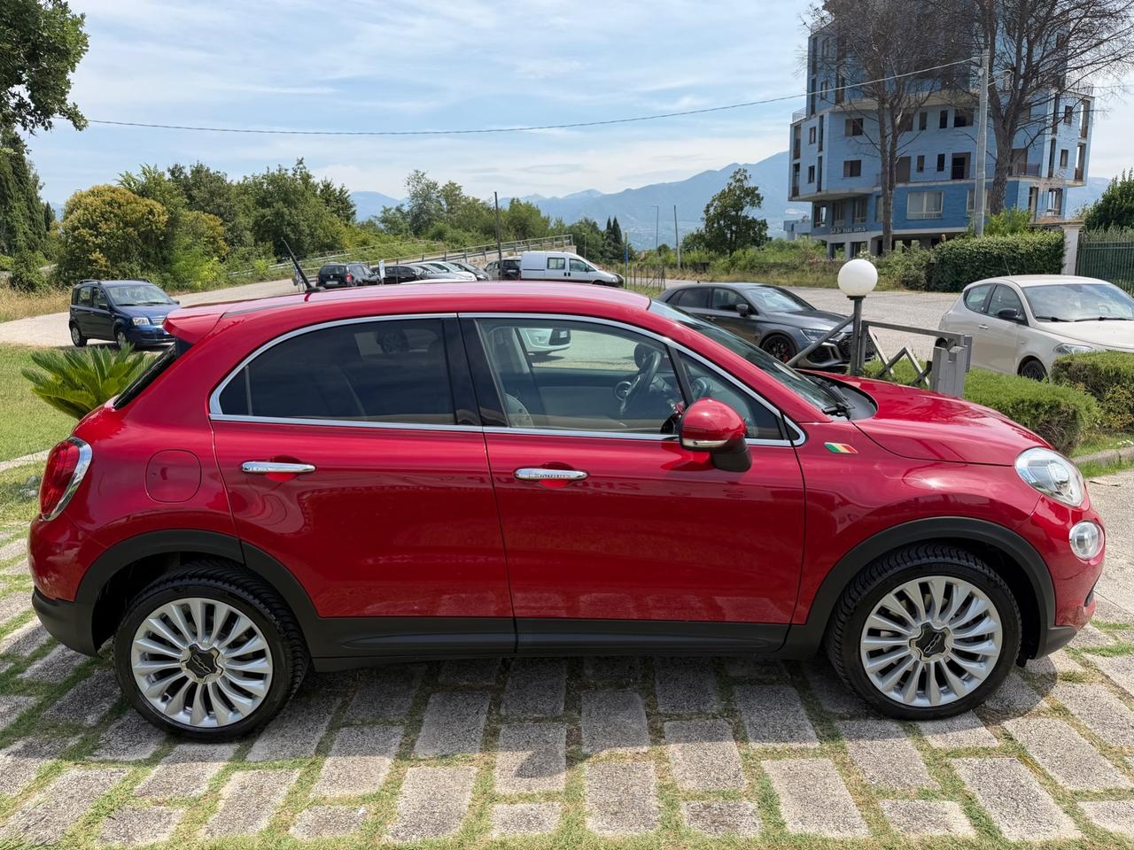 Fiat 500X 1.3MJT 95CV Lounge-2016"IMPECCABILE"