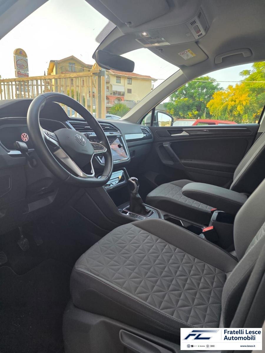 VOLKSWAGEN - Tiguan 2.0 tdi scr Life 122cv