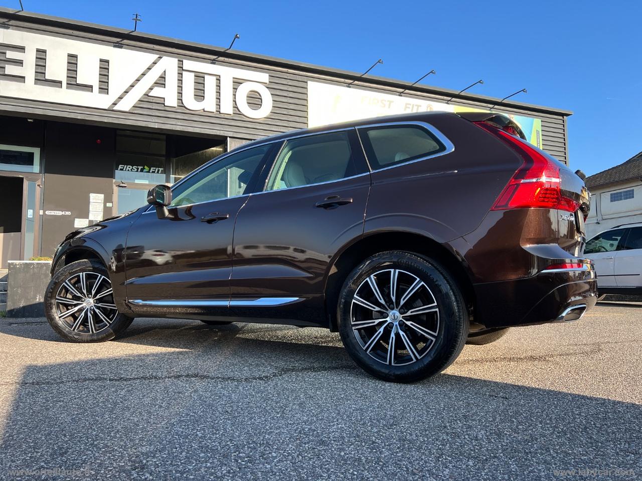 VOLVO XC60 B4 5 POSTI +IVA