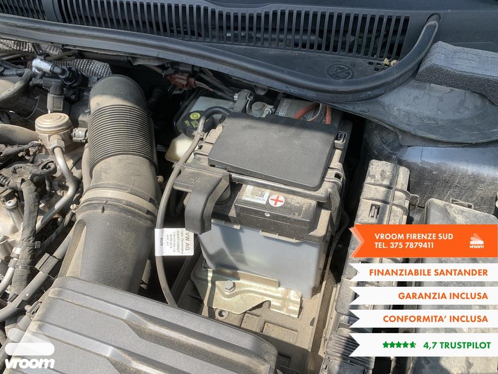 VOLKSWAGEN Taigo Taigo 1.0 TSI 110 CV Life