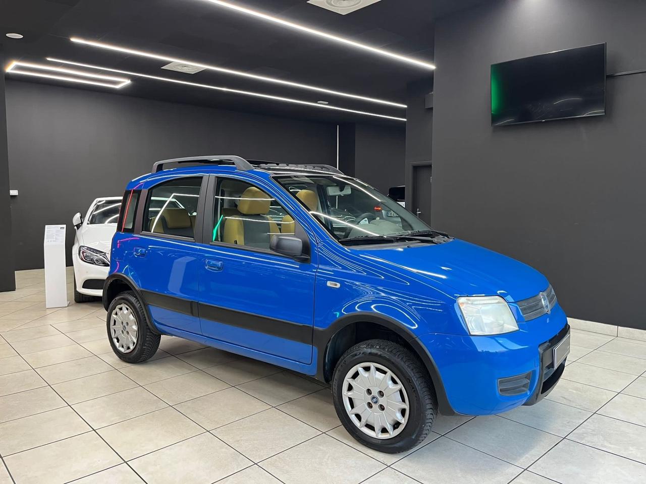 Fiat Panda 1.2 4x4 Climbing OK NEOPATENTATI