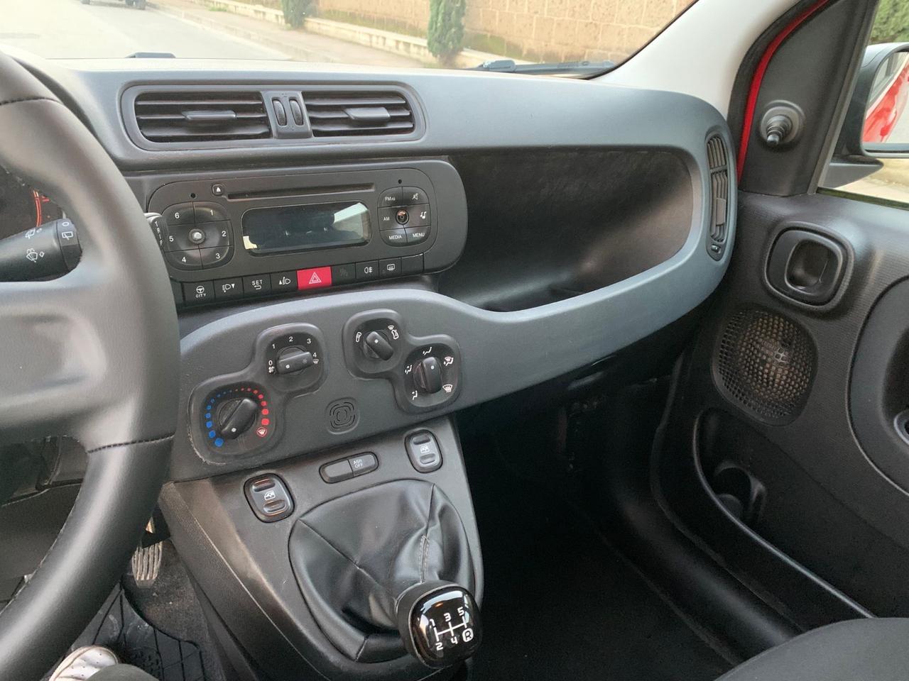 Fiat Panda 1.3 MJT - DIESEL 12 MESI DI GARANZIA