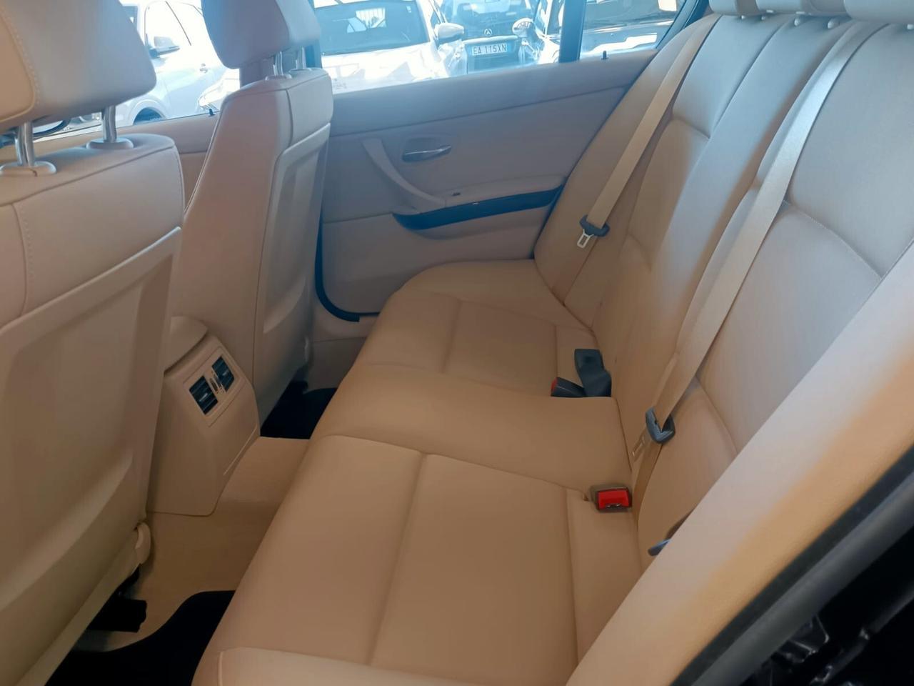 Bmw 320 320d cat Futura