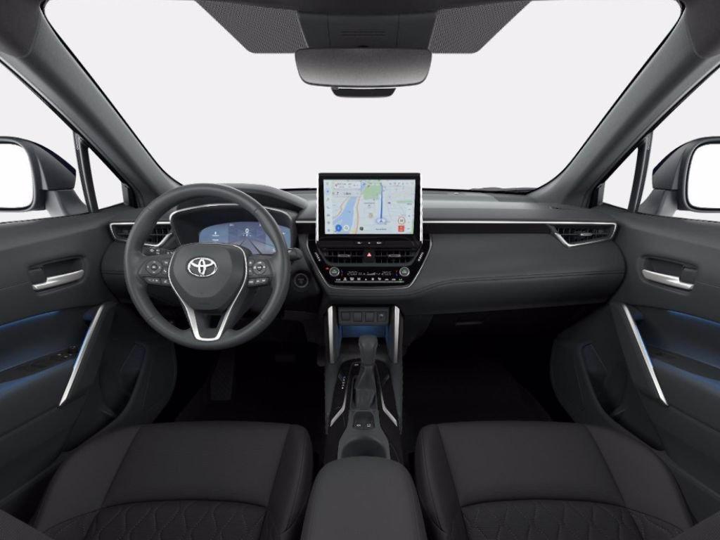 TOYOTA Corolla cross 1.8h trend 2wd 140cv e-cvt del 2024