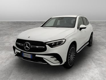 Mercedes-Benz GLC - X254 - GLC 220 d AMG Advanced Plus 4matic auto