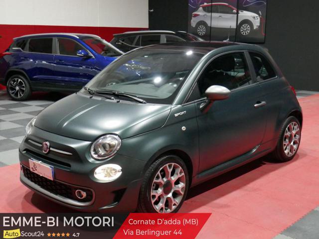 FIAT 500 1.0 Hybrid Sport