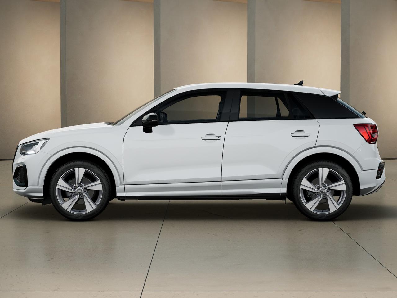 Audi Q2 35 1.5 tfsi business advanced s-tronic
