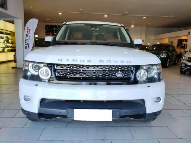 LAND ROVER Range Rover Sport 3.0 SDV6 HSE Aut. Pelle Navi Vetri Osc. Neopatent.