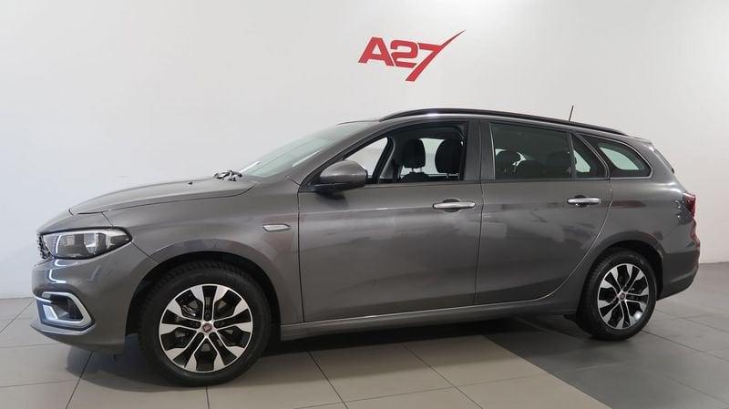 FIAT Tipo Tipo 1.6 Mjt S&S SW City Life #CARPLAY#