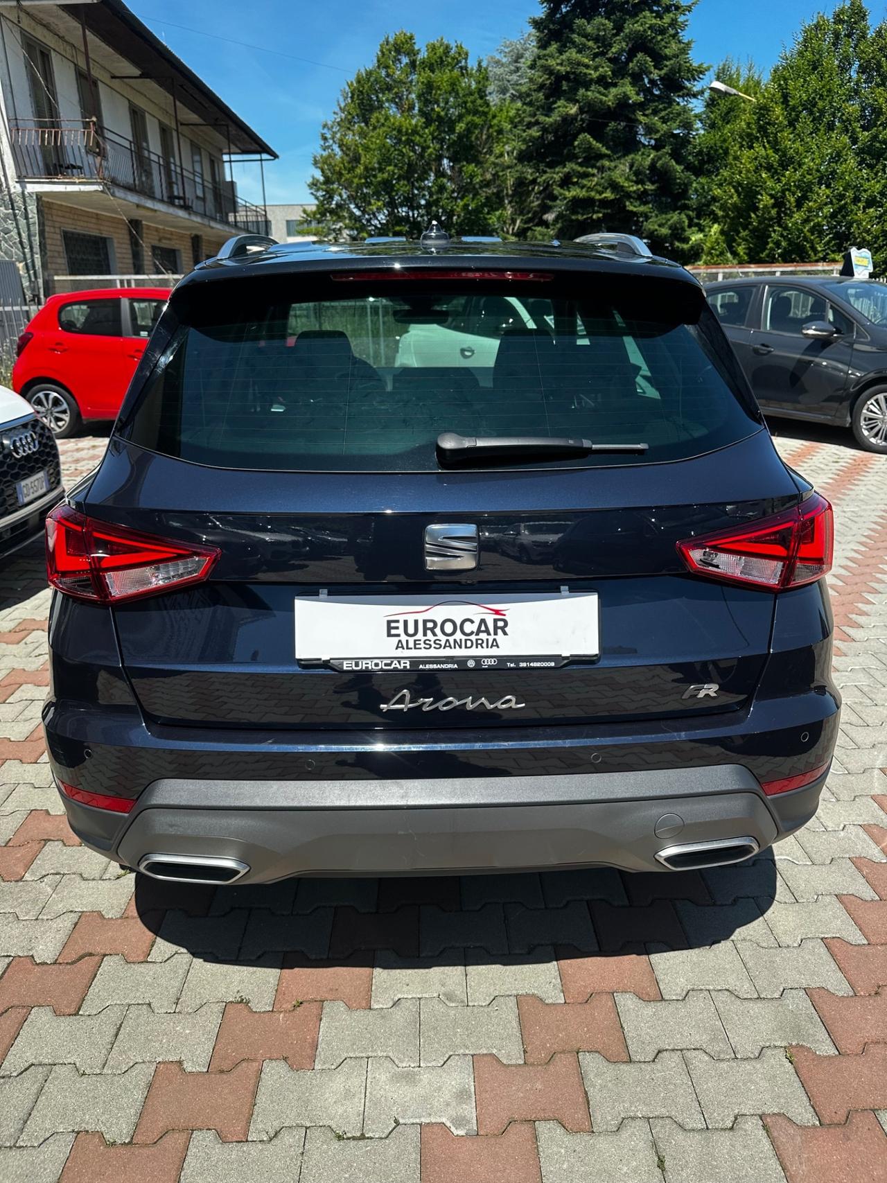 Seat Arona 1.0 EcoTSI FR