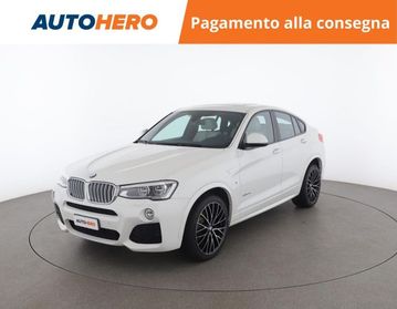 BMW X4 xDrive30dA 258CV Msport