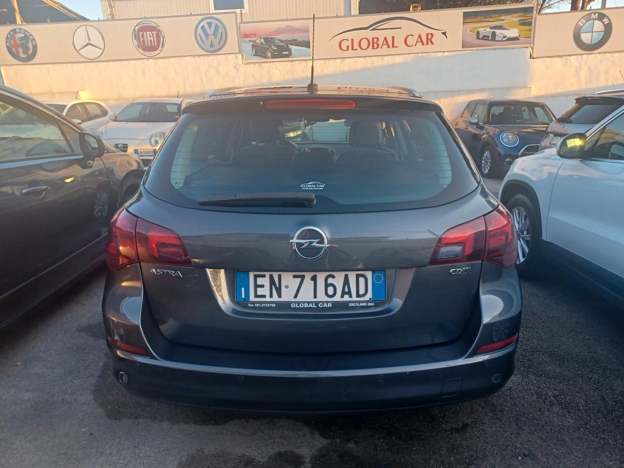 Opel Astra 1.7 CDTI 110CV Sports Tourer Cosmo