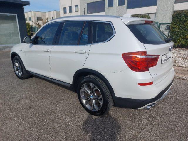 BMW X3 xDrive30dA 258CV Business Advantage Aut.