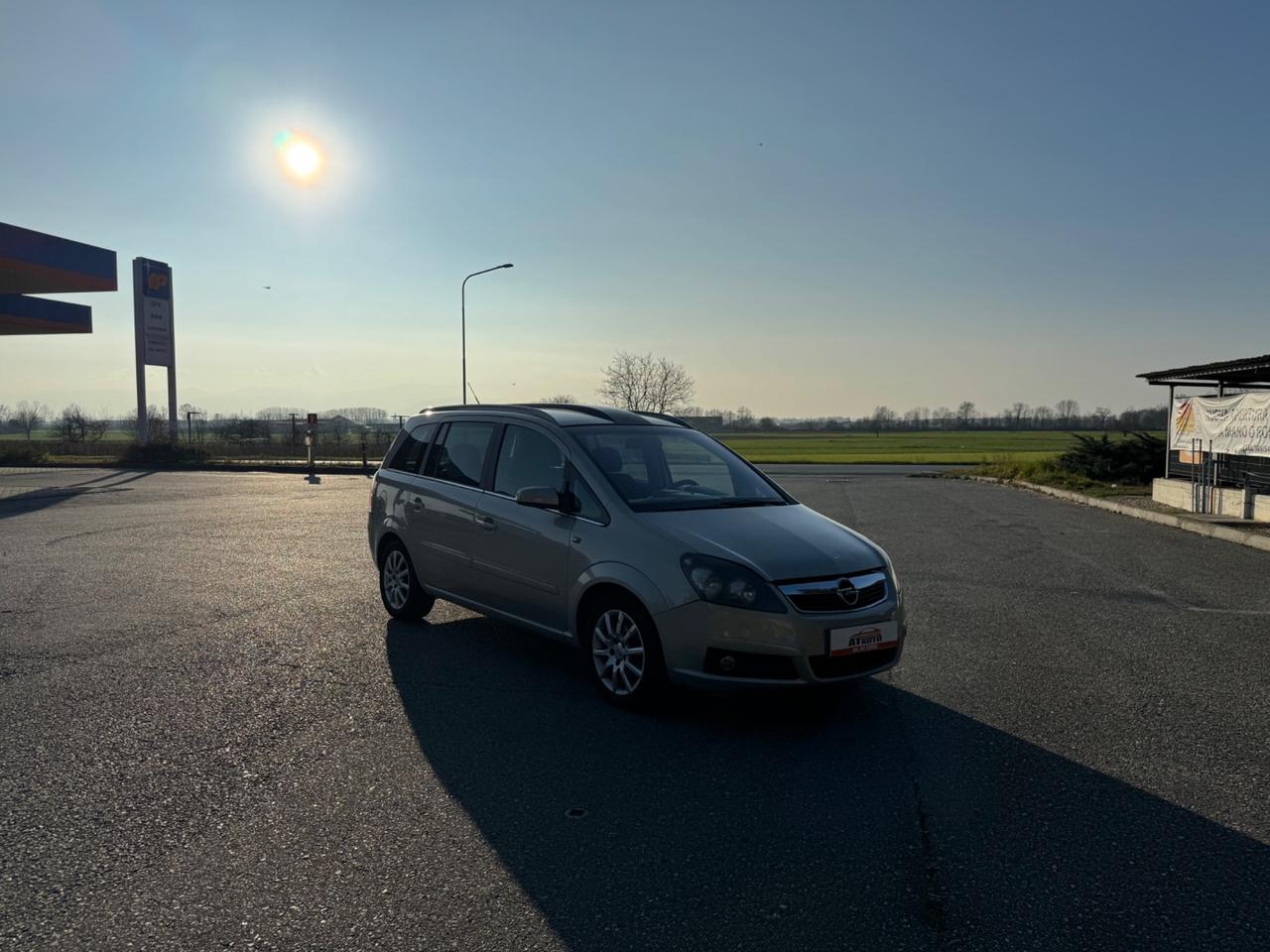 Opel Zafira 1.9 16V CDTI 150CV Cosmo 7 Posti