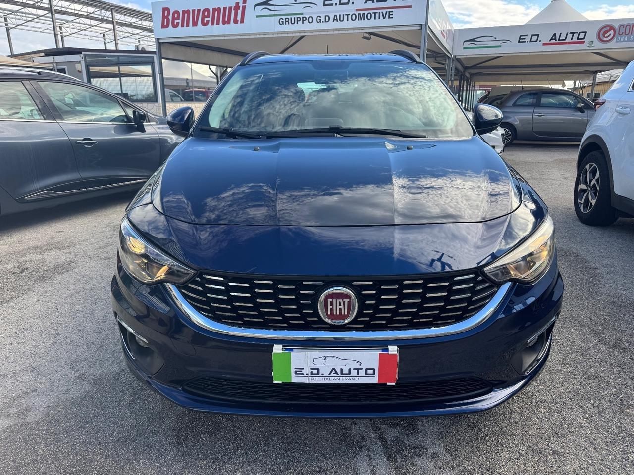 Fiat Tipo 1.6 Mjt S&S DCT SW Lounge