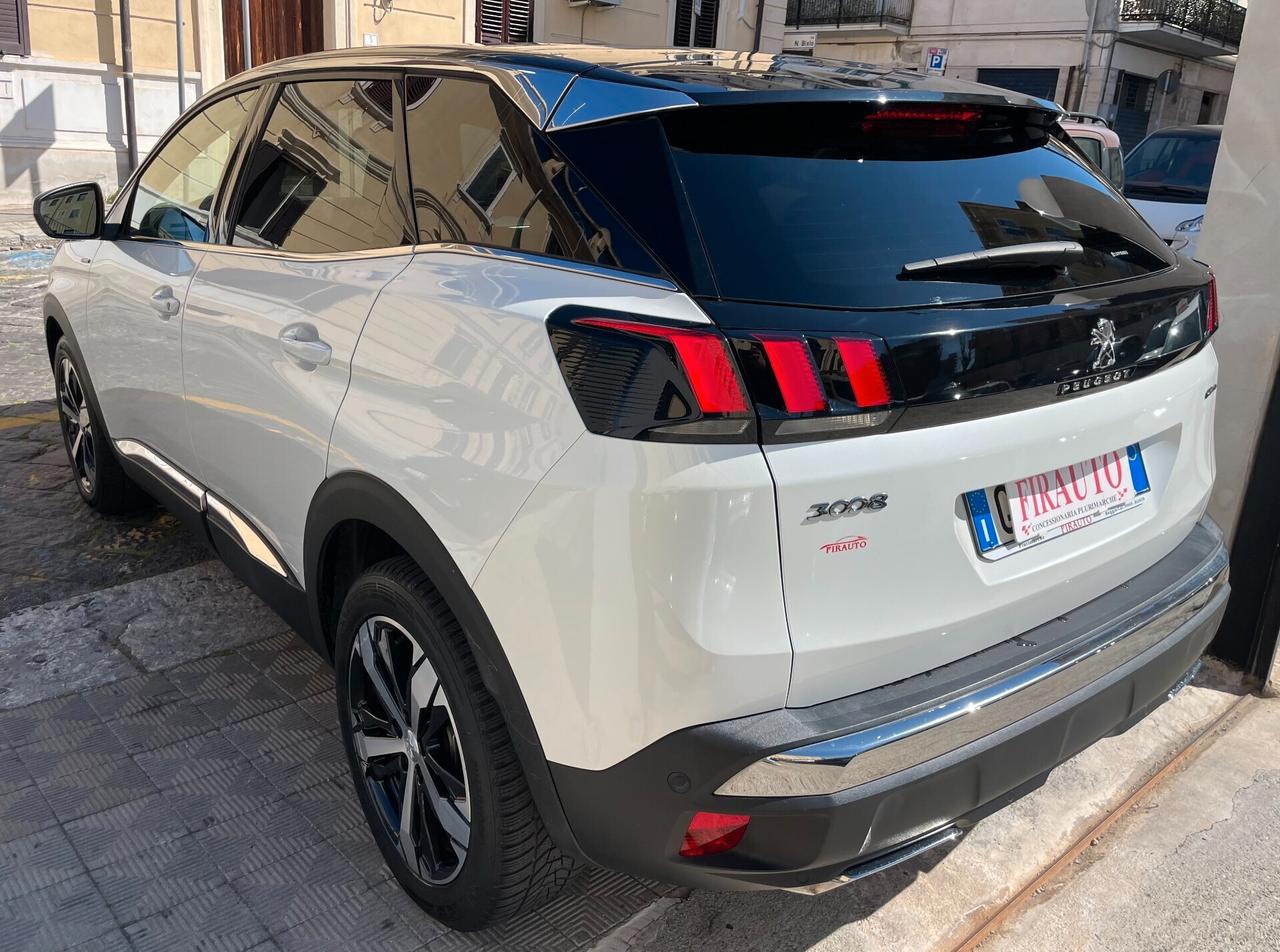 Peugeot 3008 130CV GT Line
