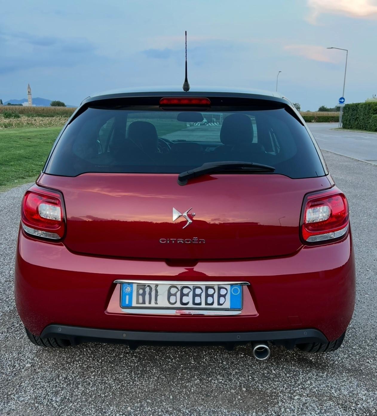 CITROEN DS3 1.6 e-HDi AIRDREAM ULTRE PRESTIGE