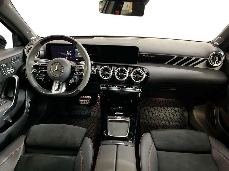 Mercedes-Benz Classe A - W177 2023 A AMG 45 S AMG Line Premium Plus 4matic+ auto