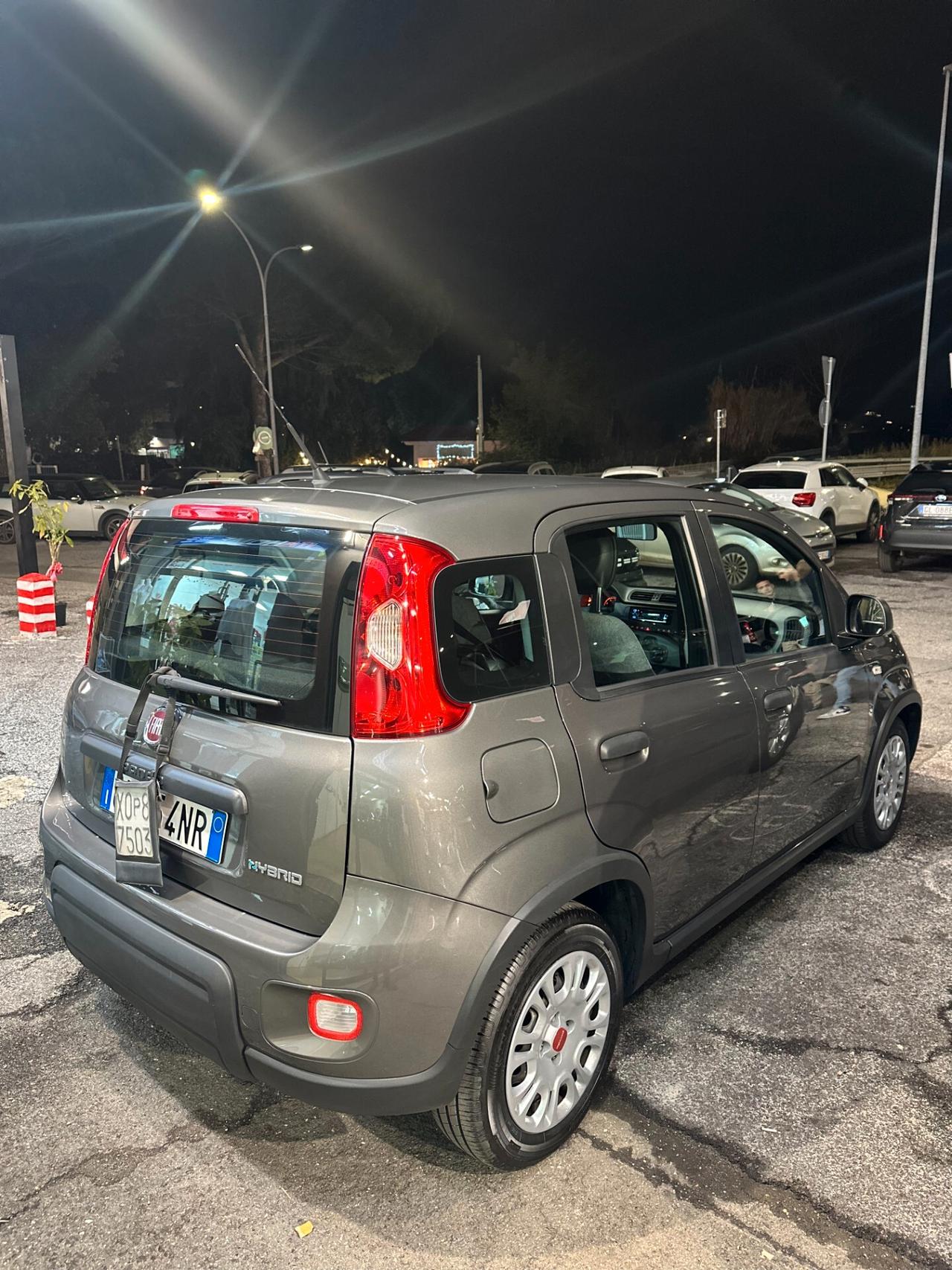 Fiat Panda 1.0 FireFly S&S Hybrid City Life