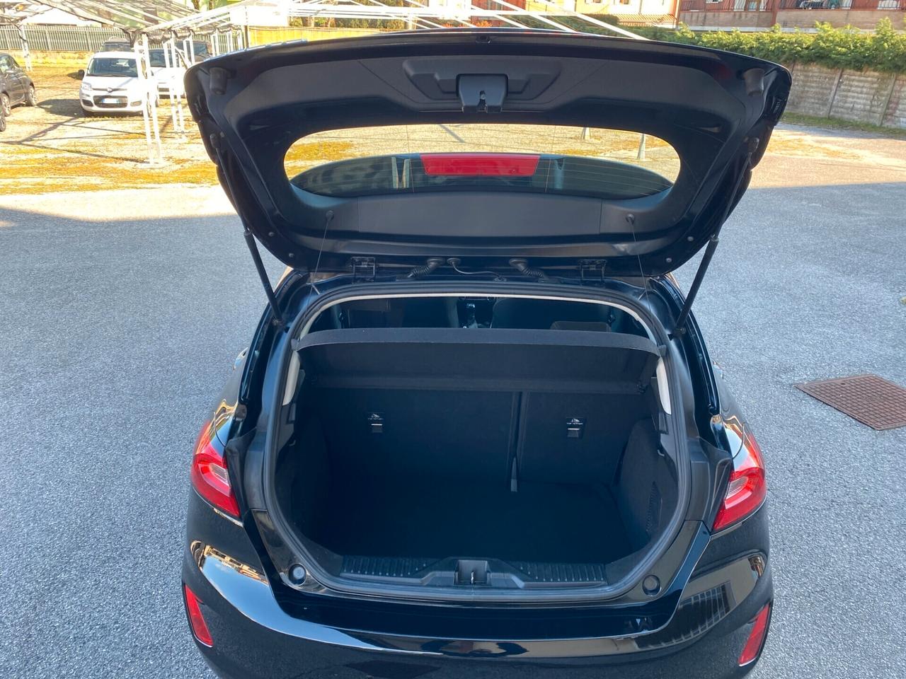 Ford Fiesta 1.1 75 CV 5 porte Titanium