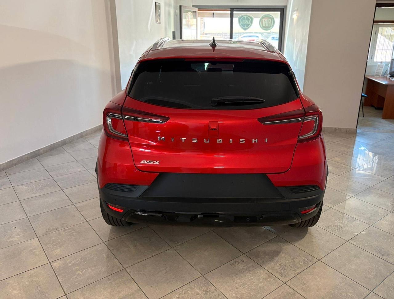 Mitsubishi ASX 1.3 Mild Hybrid 140 CV Invite Nuova