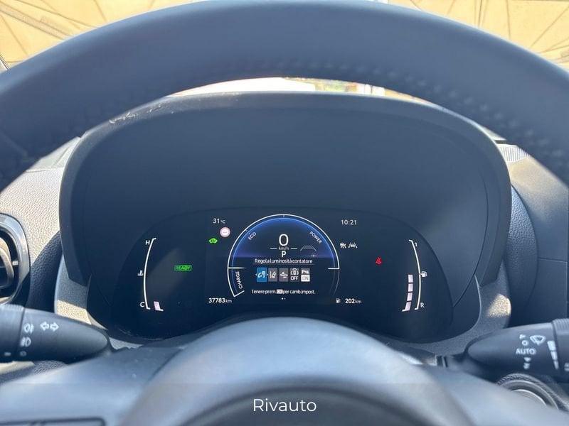Toyota Yaris Cross 1.5H Trend E-CVT