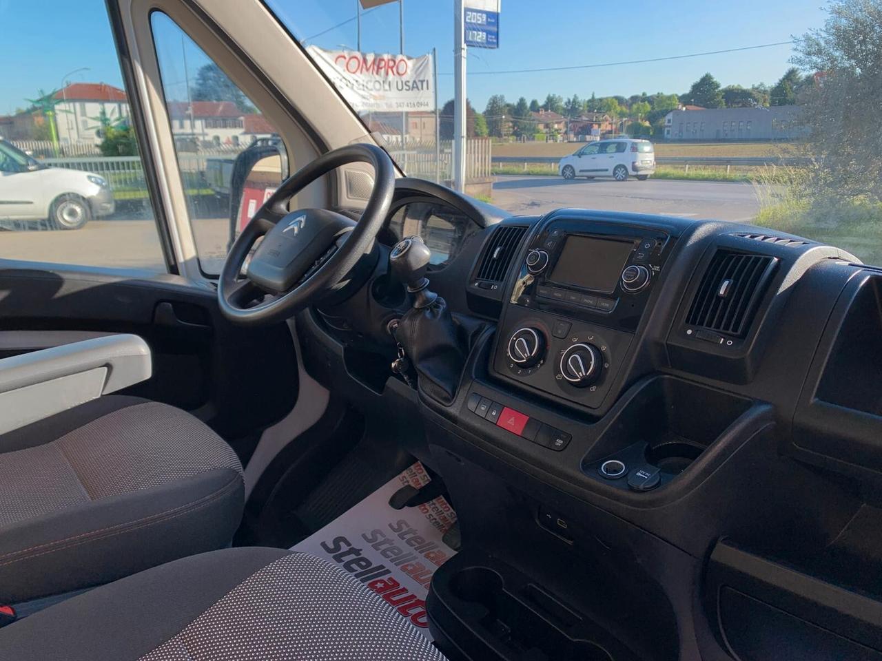 Citroen Jumper 33 BlueHDi 120 S&S PC-TM Furgone