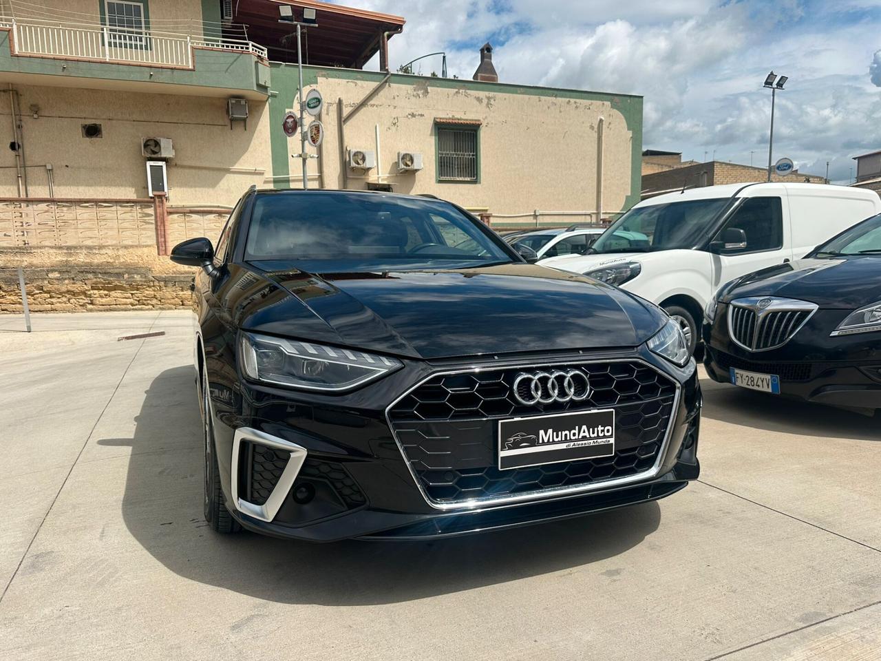 Audi A4 Avant 35 TDI/163 CV S tronic line edition