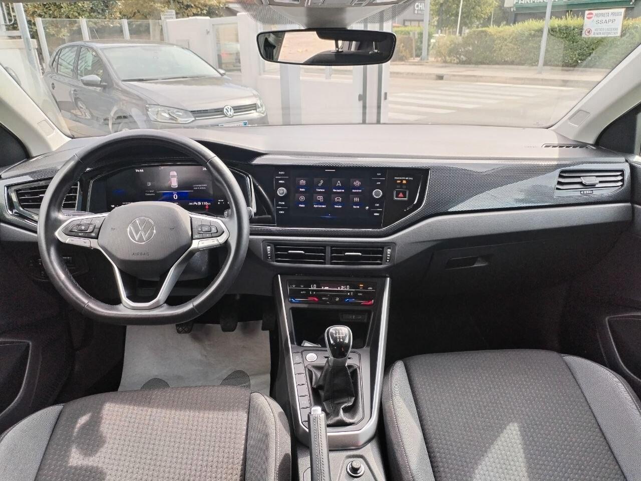 Volkswagen Taigo 1.0 TSI 95 CV Edition Plus